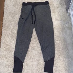 under armour joggers